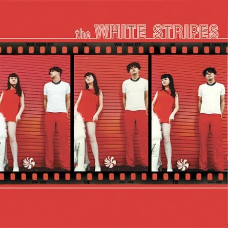 The White Stripes - The White Stripes (Ed. US, Remastered, 2017)