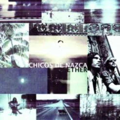Chicos de Nazca - Ether (Vinilo, Ed. Chilena, 2019)