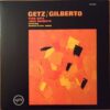 Stan Getz & Joao Gilberto Feat. Antonio Carlos Jobim - Getz / Gilberto (Vinilo, Ed. Europe, )
