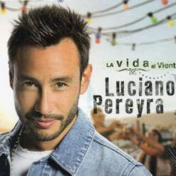Luciano Pereyra ‎– La Vida Al Viento (Vinilo, Ed. Argentina, 2017)