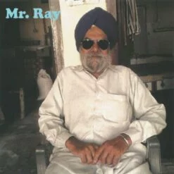 Mr. Ray - Interior (Vinilo, Ed. Chilena, 2019)