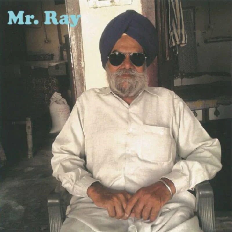 Mr. Ray - Interior (Ed. Chilena, 2019)