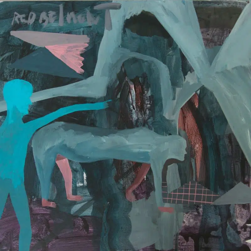 Red Belmont - Into My Own