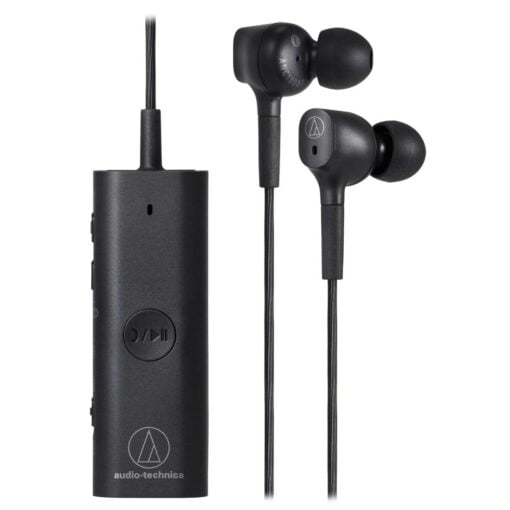 Audífonos in-ear Audio-Technica ATH-ANC100BT - Bluetooth, Noise Cancelling