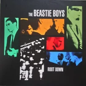 Beastie Boys - Root Down (Ed. EU, 2019, 180 gr)