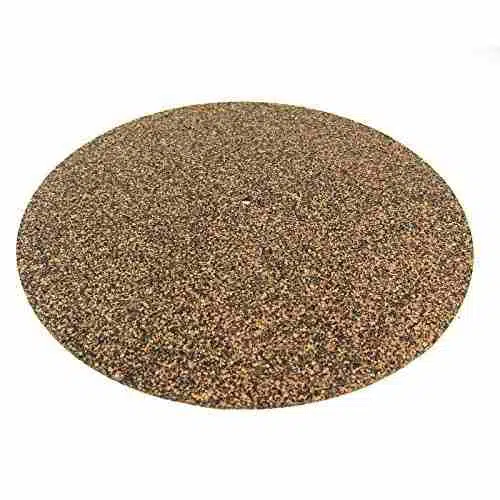Slipmat de aleación Cork & Rubber - Antideslizante, Anti-vibración (Oferta del mes) 2 Slipmat de aleación Cork & Rubber - Antideslizante, Anti-vibración (Oferta del mes) - Imagen 2