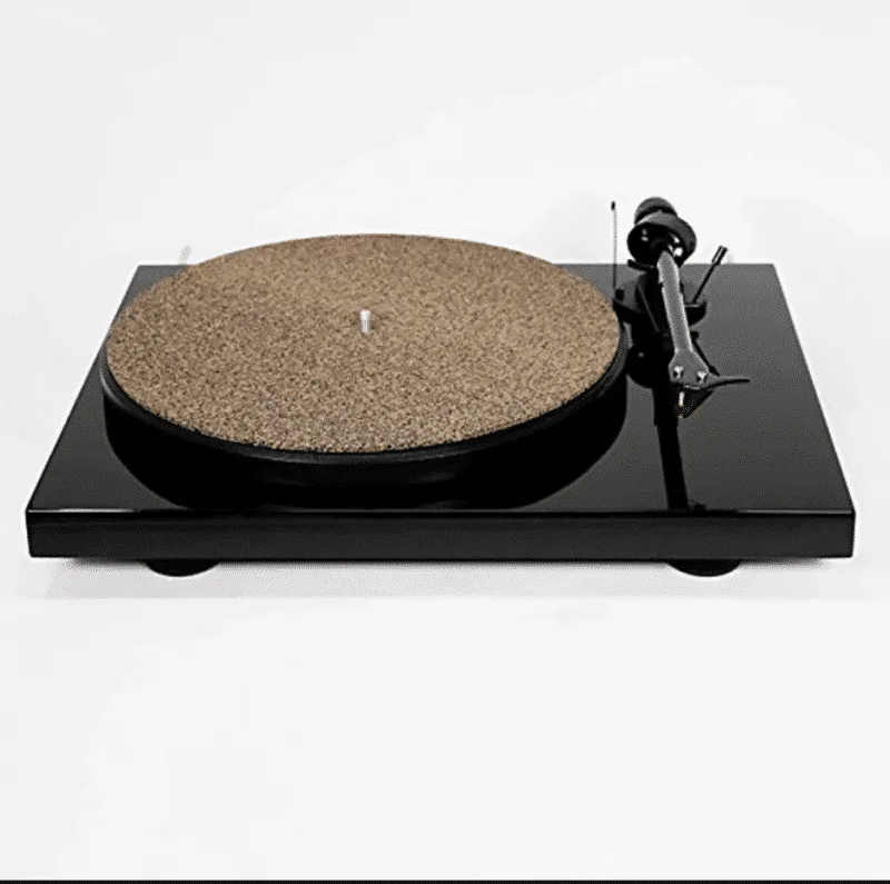 Slipmat de aleación Cork & Rubber - Antideslizante, Anti-vibración (Oferta del mes) 1 Slipmat de aleación Cork & Rubber - Antideslizante, Anti-vibración (Oferta del mes)