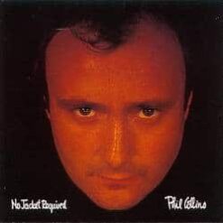 Phil Collins - No Jacket Required (Vinilo, Ed. Argentina)