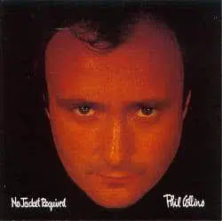 Phil Collins - No Jacket Required (Ed. Argentina)