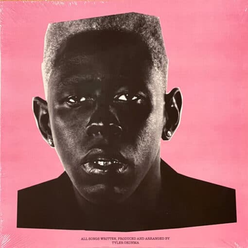 Tyler, The Creator ‎– Igor (Vinilo, Ed. EU, 2019, Gatefold)