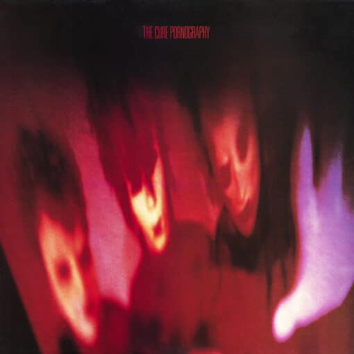 The Cure - Pornography (Vinilo, Ed. EU, 2016, 180 gr)