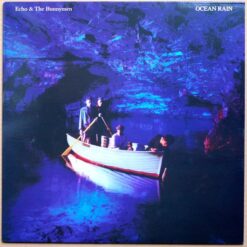 Echo & The Bunnymen - Ocean Rain (Vinilo, Ed. EU, 2020)