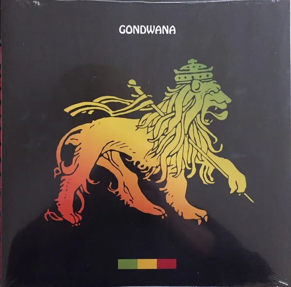 Gondwana - Gondwana (Vinilo, Ed. Chilena, 2017)