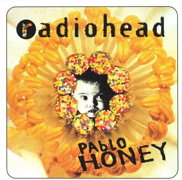 Radiohead - Pablo Honey (Vinilo, Ed. EU, 2016)