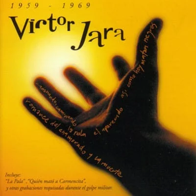 Víctor Jara - 1959 - 1969 (2 CD, Ed. Chilena, 2001)
