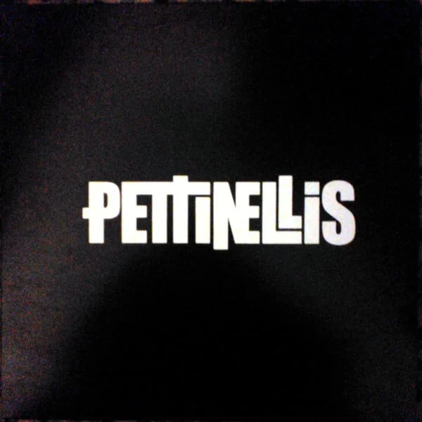 Pettinellis - Pettinellis (Ed. Chilena, 2019, Blanco)