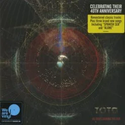 Toto - Greatest Hits – 40 Trips Around The Sun (2 LP, Ed. EU, 2018)