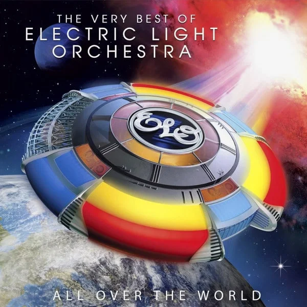 Electric Light Orchestra - All Over The World: The Very Best Of (Ed. US)