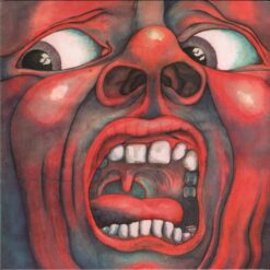 King Crimson -  In The Court Of The Crimson King - An Observation By King Crimson (CD, Ed. EU, 2004)