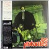 Os Mutantes - Os Mutantes (Vinilo, Ed. EU, 2007, 180 grs + extra CD) 2 Os Mutantes Os Mutantes