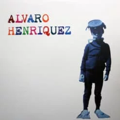Álvaro Henríquez - Álvaro Henríquez (Vinilo, Ed. Chilena, 2019, Gatefold)