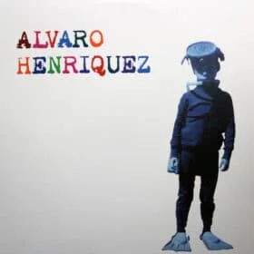 Álvaro Henríquez - Álvaro Henríquez (Ed. Chilena, 2019, Gatefold)