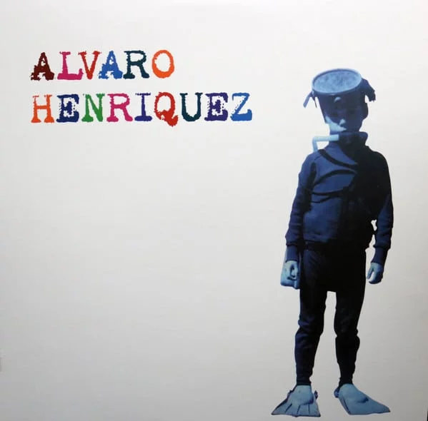 Álvaro Henríquez - Álvaro Henríquez (Vinilo, Ed. Chilena, 2019, Gatefold) 1 Álvaro Henríquez - Álvaro Henríquez (Vinilo, Ed. Chilena, 2019, Gatefold)