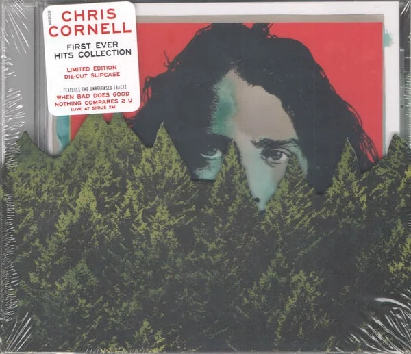 Chris Cornell - Chris Cornell (CD, Ltd. Edition, 2018)