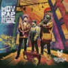Movimiento Original - Mov Rap and Reggae (Vinilo, Ed. Chile, 2017)