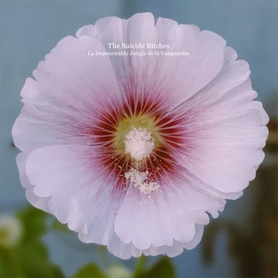 The Suicide Bitches - La Impenetrable Jungla de la Vanguardia (Ed. Chilena, 2019)