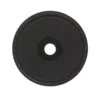 Set de Amortiguadores para Parlantes y Equipos de Audio (Negro - 12 unidades) 6 Amortiguador black