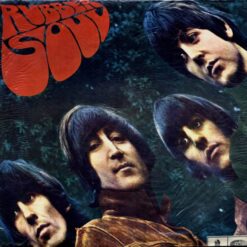 The Beatles - Rubber Soul (Vinilo, Ed. US, 2012)