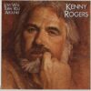 Kenny Rogers - Love Will Turn You Around (Vinilo, 1982) 5 KENNY ROGERS Love Will Turn You Around