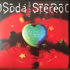 Soda Stereo - Dynamo (Vinilo)