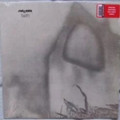 The Cure - Faith (Vinilo, Special Edition Grey Vinyl)