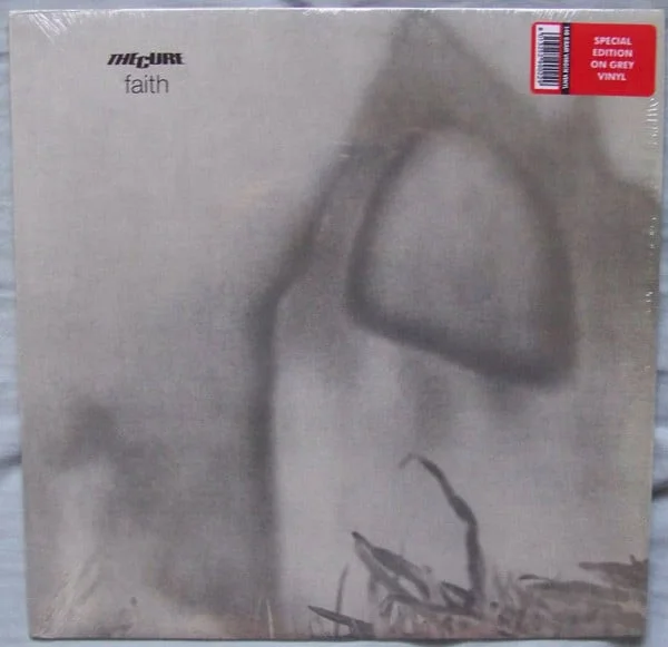 The Cure - Faith (Vinilo, Special Edition Grey Vinyl)