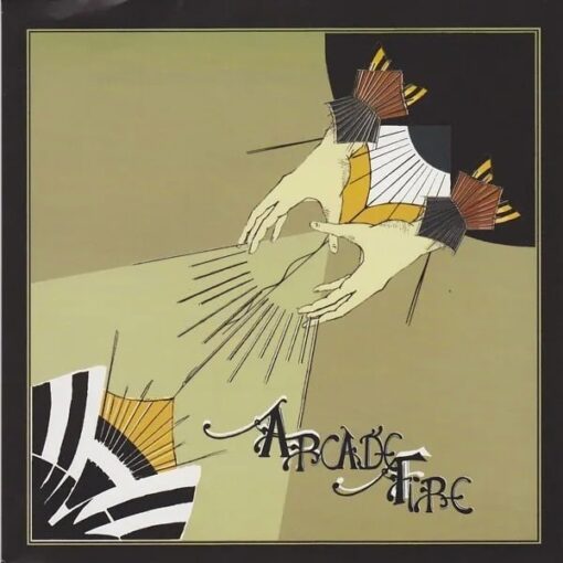 Arcade Fire - Neighborhood #2 (Laïka) (Vinilo, 7", Ed. UK, 2004)