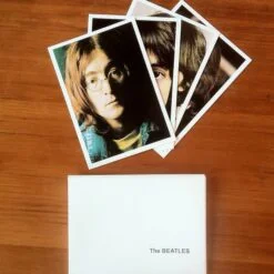 The Beatles - The Beatles - White Album (Vinilo, 2 LP, Gatefold, Ed. EU, 2018) 4 The Beatles - The Beatles - White Album (Vinilo, 2 LP, Gatefold, Ed. EU, 2018) - Imagen 2
