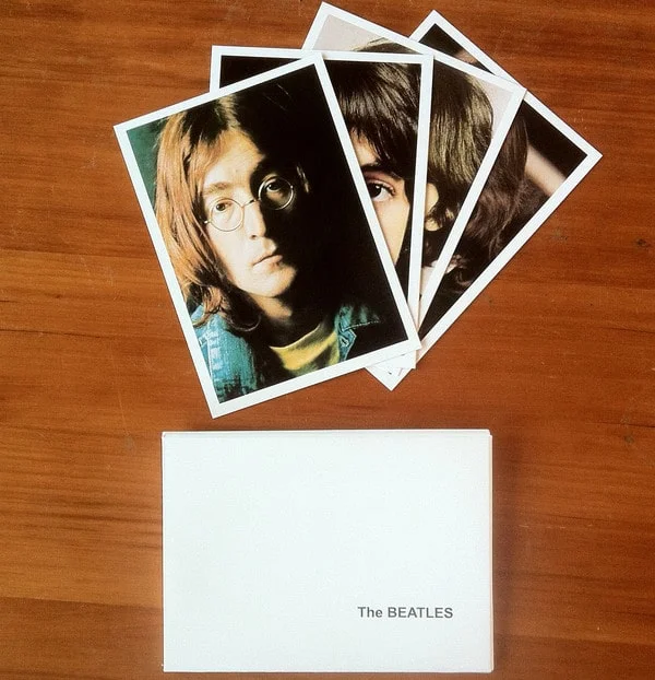 The Beatles - The Beatles - White Album (Vinilo, 2 LP, Gatefold, Ed. EU, 2018) 2 The Beatles - The Beatles - White Album (Vinilo, 2 LP, Gatefold, Ed. EU, 2018) - Imagen 2