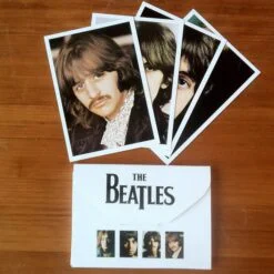 The Beatles - The Beatles - White Album (Vinilo, 2 LP, Gatefold, Ed. EU, 2018) 5 The Beatles - The Beatles - White Album (Vinilo, 2 LP, Gatefold, Ed. EU, 2018) - Imagen 3