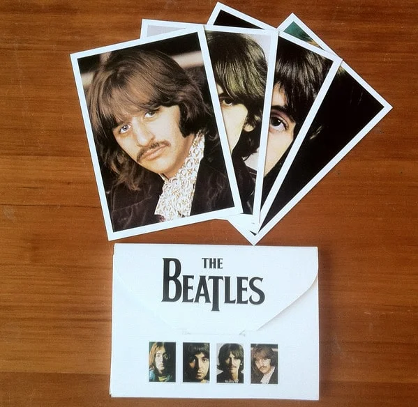 The Beatles - The Beatles - White Album (Vinilo, 2 LP, Gatefold, Ed. EU, 2018) 3 The Beatles - The Beatles - White Album (Vinilo, 2 LP, Gatefold, Ed. EU, 2018) - Imagen 3