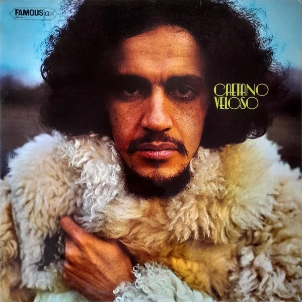 Caetano Veloso - Caetano Veloso (Vinilo, Ed. Limitada, 2018, 180 grs)
