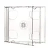 Cajas dobles CD jewelcase