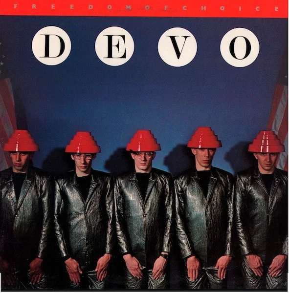 Devo ‎– Freedom Of Choice (Vinilo, Ed. US, 2020)