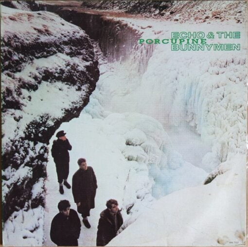 Echo & The Bunnymen - Porcupine (Vinilo)