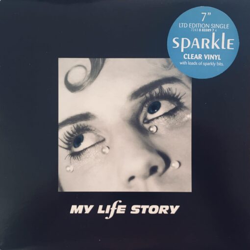 My Life Story - Sparkle (Vinilo, 7", Ed. UK, 1996)