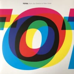 New Order & Joy Division - Total (CD, Ed. EU, 2022) | Music Jungle