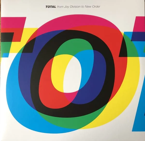New Order & Joy Division - Total (Vinilo, 2 LP, Ed. EU, 2018, Gatefold)