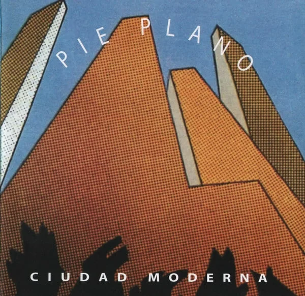 Pie Plano - Ciudad Moderna (CD, Ed. Chilena, 2006)