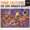 The Dave Brubeck Quartet – Time Out (Vinilo, Ed. EU, 2015) 3 R 6602102 1485551514 8228